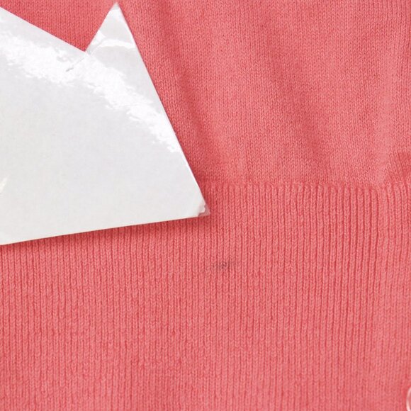 NEW J. Crew Cardigan Sweater Coral Rose XXS - Picture 10 of 11